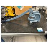 Roper Whitney Bench Punch