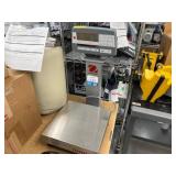 Ohaus D52P25RQR5 Defender 5000 Low Profile Bench S