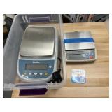 Lab Balances