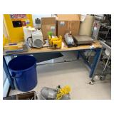 Global Work Bench Table (No Contents)