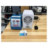 Vortex & Water Chiller