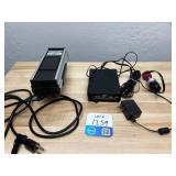 Ultraviolet Light & Millitorr