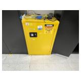 Global Flammable Liquid Cabinet