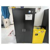 Metal Cabinet (No Contents)