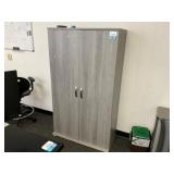 Wooden Storage Cabinet