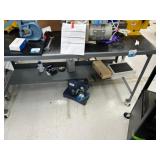 Work Bench Table (No Contents)