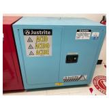 Justrite Acid & Corrosive Storage Unit