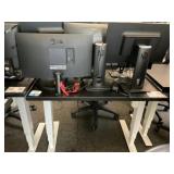 Office Desk w/o Contents