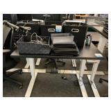 Office Desk w/o Contents