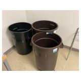 Trash Cans