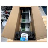 A-B Control Logix 17560-A17 17 Slots Chassis