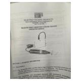 Electro-Technic Handheld Laboratory Corona Treater