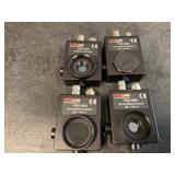 ThorLabs PDA100A & PET100A Detectors