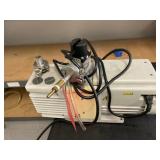 Edwards Rotary Vane Vacuum Pump