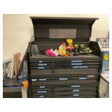 Husky Tool Chest with Contents