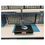 Mitutoyo Digital Height Gauge and Tru-Stone