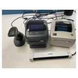 Printers and Scanners