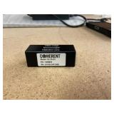 Coherent UV Laser Objective Lens