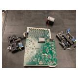 Assorted Spare Parts for G2 Cell Counter