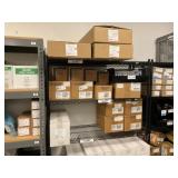 Metro Rack with Lab Consumables