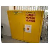 JustRite Flammable Liquid Storage Cabinet