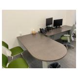 Office With Sit/Stand desk