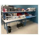 IAC Industries Work Bench Tables