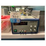 BK Precision 1621 DC Power Supply