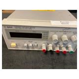 Agilent DC Power Supply