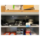 Assorted Optics Adjusters