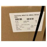 Cell Sorter, Wolf G2, 488nm, 561nm, CPO