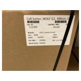 Cell Sorter, Wolf G2, 488nm, CPO