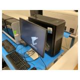 Custom Workstation (i9-13900K CPU, 128GB RAM, 4x4T