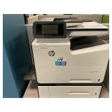 HP Copy/Printer and Workstation