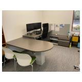 Office Sit/Stand Desk