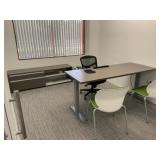 Office Sit/Stand Desk