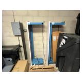 Shelving For Workbenches