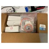 Assorted Thorlabs Spare Parts