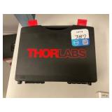 Thorlabs BP209-VIS Beam Profiler