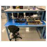 IAC Industries Work Bench Table