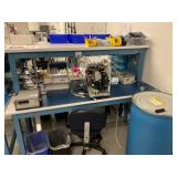 IAC Industries Work Bench Table