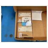 National Instruments NI 9222 Modules
