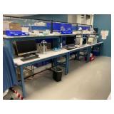 IAC Industries Work Bench Tables