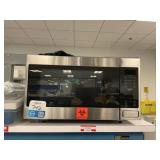 GE JES1667SM2SS Microwave