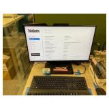 Lenovo ThinkCenter M80q Workstation Set
