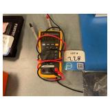 Fluke 115 True RMS Multimeter