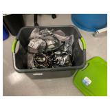 Assorted Coaxial Cables