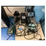 Assorted Soldering Tools
