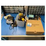Assorted Soldering Tools