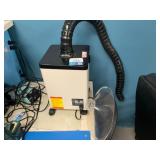 XE180 Fume Extractor
